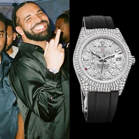 drake watch worth money.